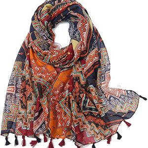 Designer Women's Scarf from India