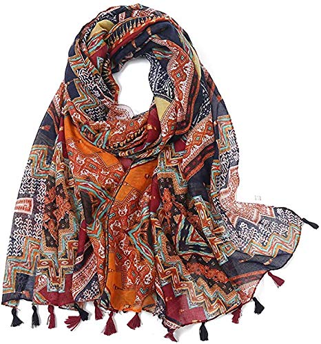 Designer Women's Scarf from India